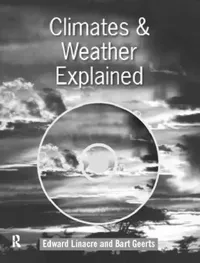 Buy Climates and Weather Explained (English, Geerts Bart) — BookShops.in