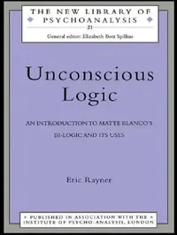 Buy Unconscious Logic (English, Rayner Eric) — BookShops.in