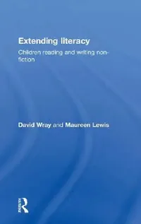 Buy Extending Literacy (English, Maureen Lewis | David Wray) — BookShops.in