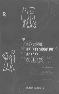 Buy Personal Relationships Across Cultures (English, Robin Goodwin) — BookShops.in
