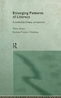 Buy Emerging Patterns of Literacy (English, Rhian Jones) — BookShops.in