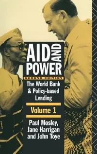 Buy Aid and Power - Vol 1 (English, Jane Harrigan | Paul Mosley | John Toye) — BookShops.in