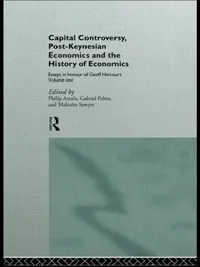 Buy Capital Controversy, Post Keynesian Economics and the History of Economic Thought (English, Arestis Philip) — BookShops.in