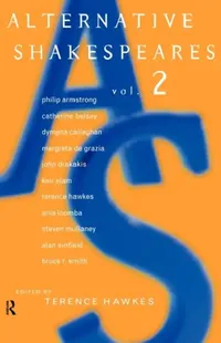 Buy Alternative Shakespeares (English, Terence Hawkes) — BookShops.in