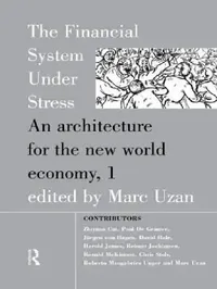 Buy The Financial System Under Stress (English, Marc Uzan) — BookShops.in