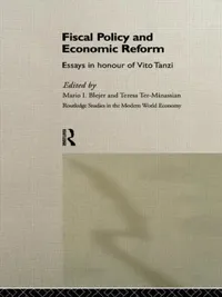 Buy Fiscal Policy and Economic Reforms (English, Blejer Mario I.) — BookShops.in