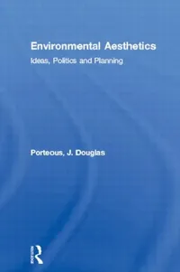 Buy Environmental Aesthetics (English, Porteous J. Douglas) — BookShops.in