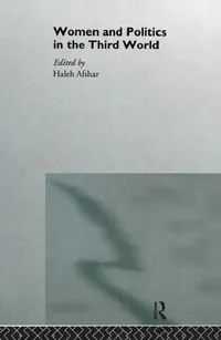 Buy Women and Politics in the Third World (English, Afshar Haleh) — BookShops.in