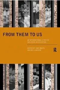 Buy From Them to Us (English, Mel Ainscow | Tony Booth) — BookShops.in