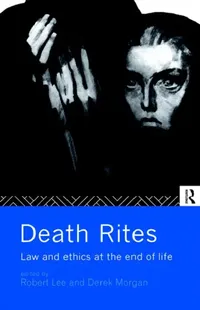 Buy Death Rites (English, Robert Lee | Derek Morgan) — BookShops.in