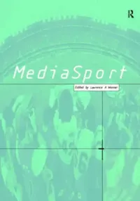 Buy Mediasport (English, Lawrence Wenner) — BookShops.in