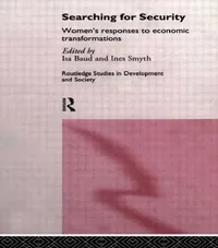 Buy Searching for Security (English, Baud Isa | Ines Smyth) — BookShops.in