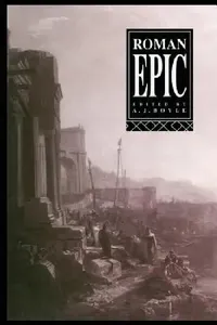Buy Roman Epic (English, Anthony J. Boyle) — BookShops.in