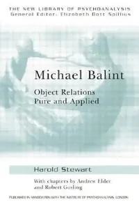 Buy Michael Balint (English, Andrew Elder | Robert Gosling | Harold Stewart) — BookShops.in
