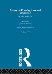 Buy Collected Works of John Stuart Mill (English, Robson J.M.) — BookShops.in
