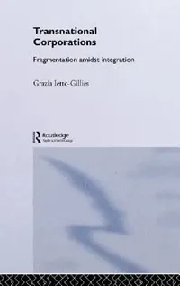 Buy Transnational Corporations (English, Grazia Ietto-Gillies) — BookShops.in