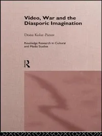 Buy Video, War and the Diasporic Imagination (English, Dona Kolar-Panov) — BookShops.in