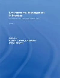 Buy Environmental Management in Practice (English, Compton Paul) — BookShops.in