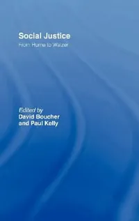 Buy Perspectives on Social Justice (English, David Boucher | Paul Kelly) — BookShops.in