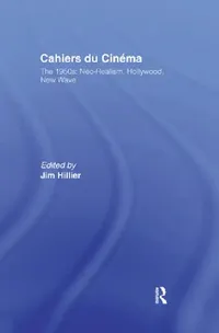Buy Cahiers Du Cinema (English, Jim Hillier) — BookShops.in
