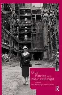Buy Urban Planning and the British New Right (English, Philip Allmendinger | Huw Thomas) — BookShops.in