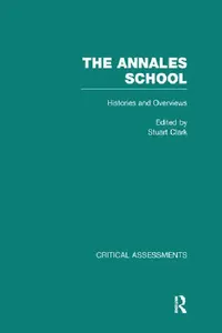 Buy The Annales School (English, Clark Stuart) — BookShops.in