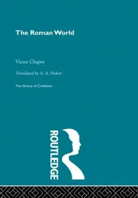 Buy The Roman World (English, Chapot V.) — BookShops.in
