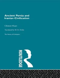 Buy Ancient Persia and Iranian Civilization (English, Huart Clement) — BookShops.in