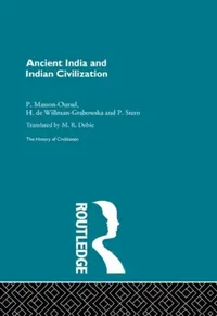 Buy Ancient India and Indian Civilization (English, Masson-Ousel P. | P. Stern | H. Willman-Grabowska) — BookShops.in
