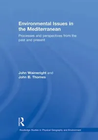 Buy Environmental Issues in the Mediterranean (English, Thornes John B.) — BookShops.in