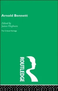 Buy Arnold Bennett (English, James Hepburn) — BookShops.in