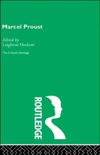 Buy Marcel Proust (English, Leighton Hodson) — BookShops.in