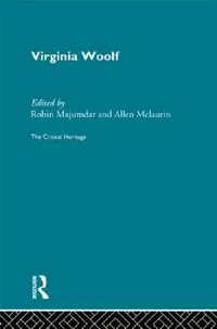 Buy Virginia Woolf (English, Robin Majumdar | Allen McLaurin) — BookShops.in