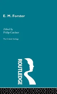 Buy E.M. Forster (English, Philip Gardner) — BookShops.in