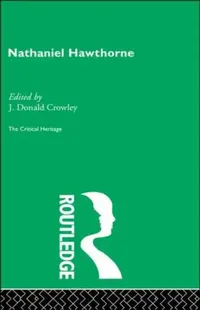 Buy Nathaniel Hawthorne (English, Donald J. Crowley) — BookShops.in