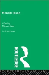 Buy Henrik Ibsen (English, Michael Egan) — BookShops.in