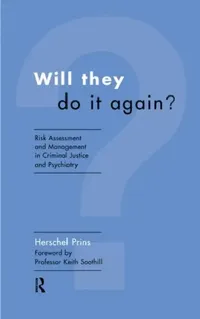 Buy Will They Do it Again? (English, Herschel Prins) — BookShops.in