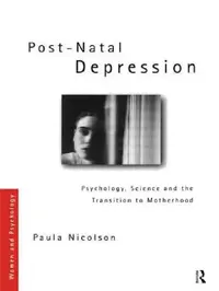 Buy Post-Natal Depression (English, Paula Nicolson) — BookShops.in