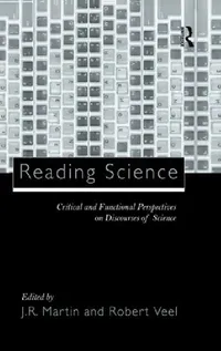 Buy Reading Science (English, J. R. Martin | Robert Veel) — BookShops.in