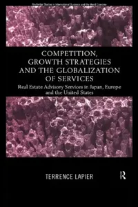 Buy Competition, Growth Strategies and the Globalization of Services (English, LaPier Terence) — BookShops.in