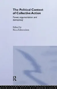 Buy The Political Context of Collective Action (English, Ricca Edmondson) — BookShops.in