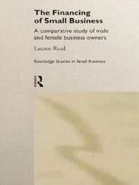 Buy The Financing of Small Business (English, Read Lauren Helena) — BookShops.in