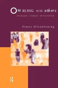 Buy On Being With Others (English, Simon Glendinning) — BookShops.in