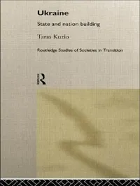 Buy Ukraine (English, Taras Kuzio) — BookShops.in