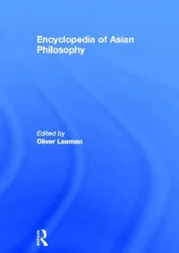 Buy Encyclopedia of Asian Philosophy (English, Leaman Oliver) — BookShops.in