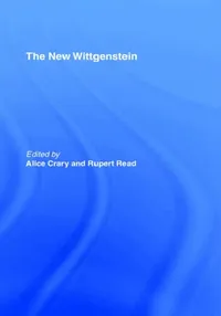 Buy The New Wittgenstein (English, Alice Crary | Rupert Read) — BookShops.in