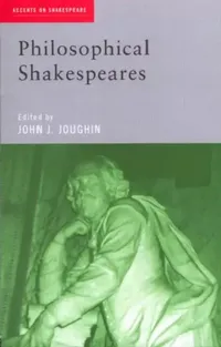 Buy Philosophical Shakespeares (English, John Joughin) — BookShops.in