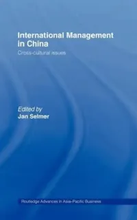 Buy International Management in China (English, Jan Selmer) — BookShops.in