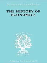 Buy The History of Economics (English, Stark Werner) — BookShops.in