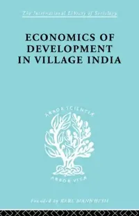 Buy Econ Dev Village India Ils 59 (English, Haswell M. R.) — BookShops.in